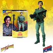 Alex Ross Flash Gordon Prince Barin 7-Inch Action Figure